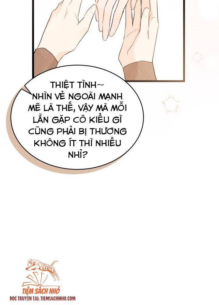 đọc truyện Mối Quan Hệ Cộng Sinh Giữa Báo Đen Và Thỏ Trắng Chương 65 ảnh 10 tại Thiên Thai Truyện