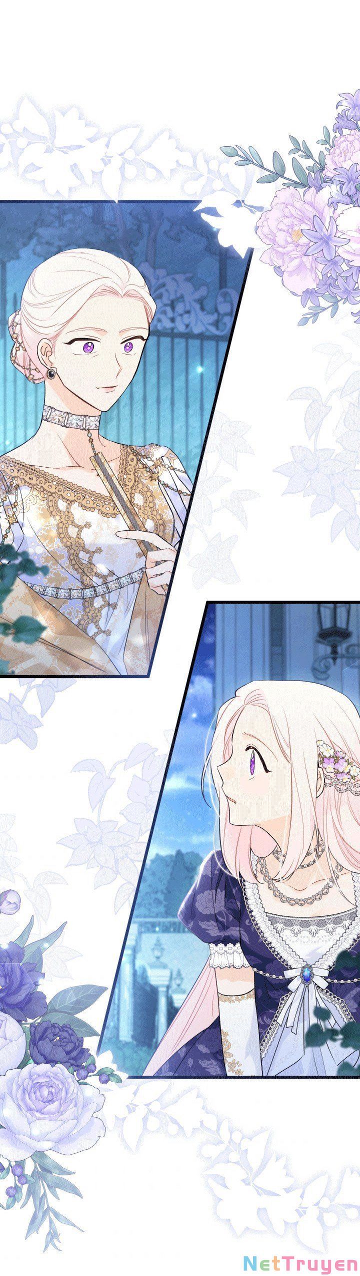 đọc truyện Mối Quan Hệ Cộng Sinh Giữa Báo Đen Và Thỏ Trắng Chương 67 ảnh 3 tại Thiên Thai Truyện