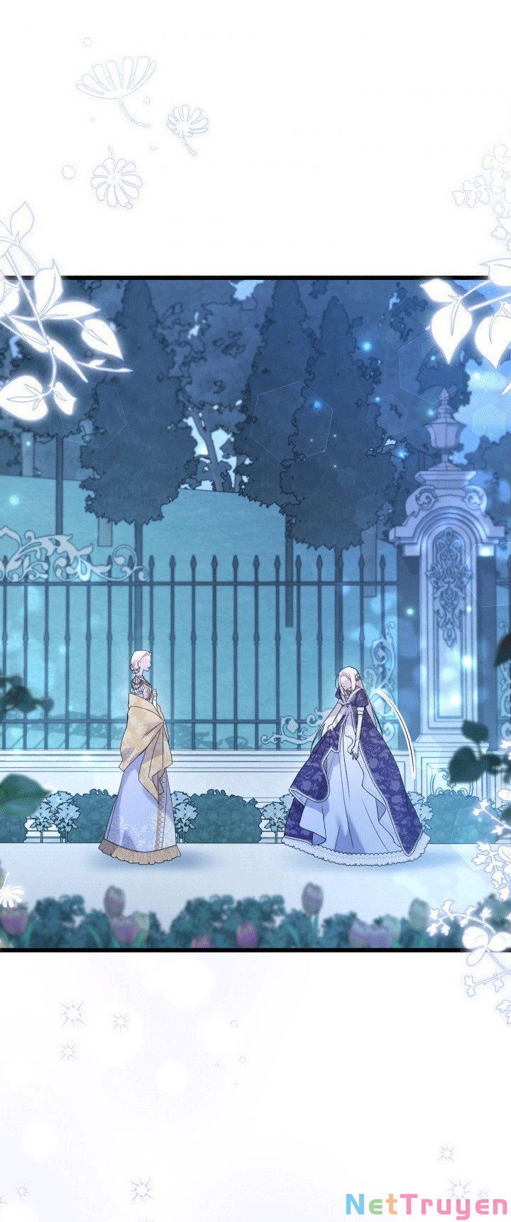 đọc truyện Mối Quan Hệ Cộng Sinh Giữa Báo Đen Và Thỏ Trắng Chương 67 ảnh 4 tại Thiên Thai Truyện