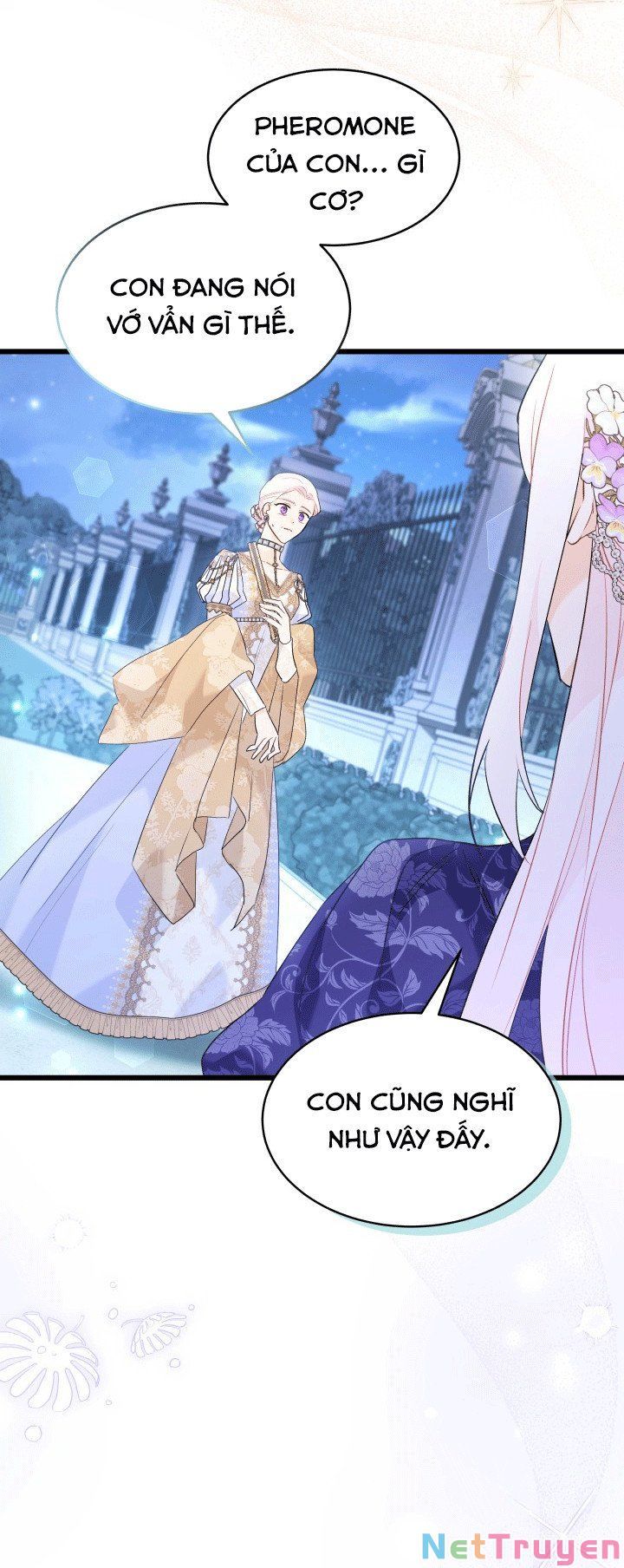 đọc truyện Mối Quan Hệ Cộng Sinh Giữa Báo Đen Và Thỏ Trắng Chương 67 ảnh 55 tại Thiên Thai Truyện