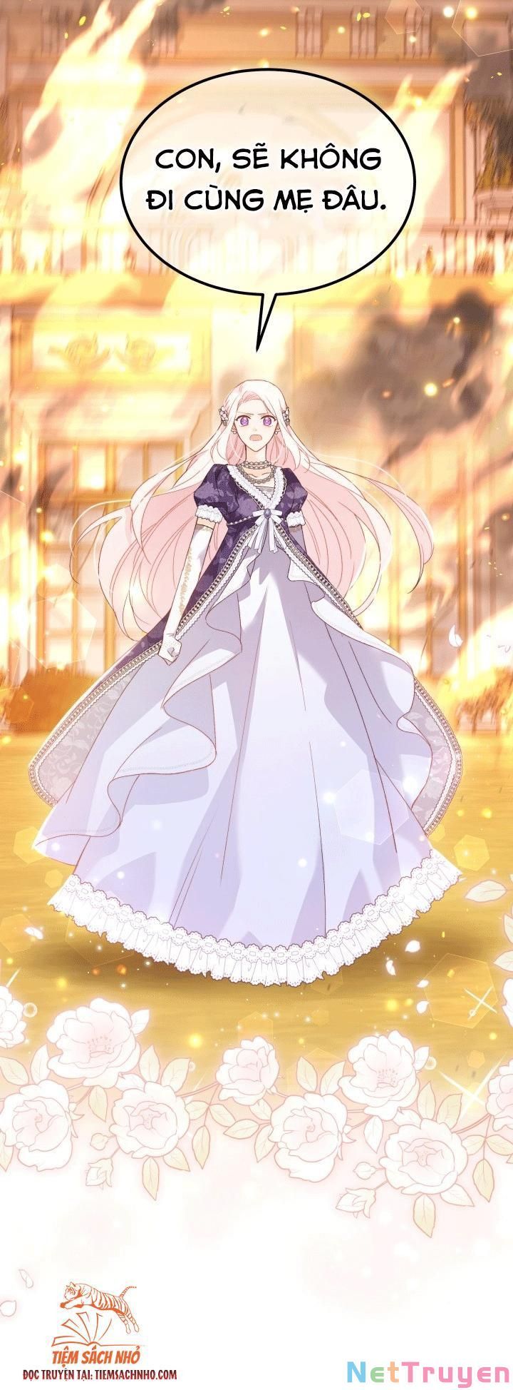 đọc truyện Mối Quan Hệ Cộng Sinh Giữa Báo Đen Và Thỏ Trắng Chương 68 ảnh 17 tại Thiên Thai Truyện