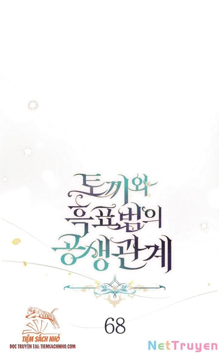 đọc truyện Mối Quan Hệ Cộng Sinh Giữa Báo Đen Và Thỏ Trắng Chương 68 ảnh 18 tại Thiên Thai Truyện