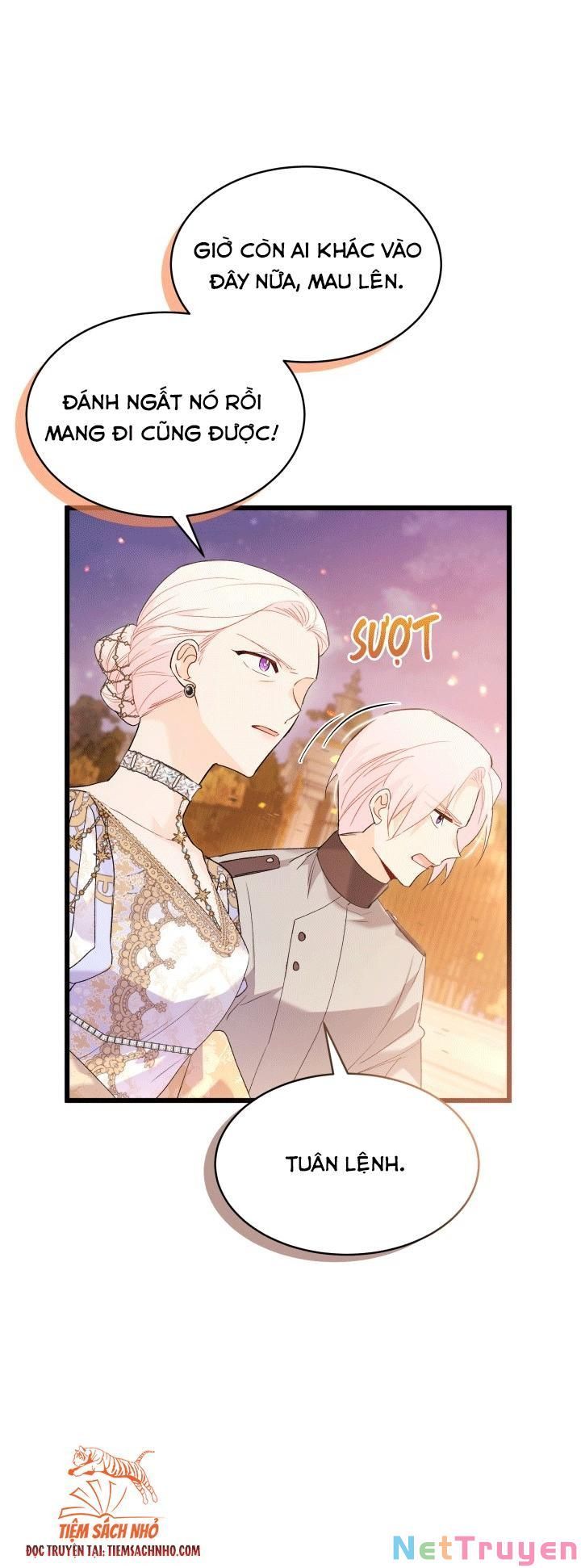 đọc truyện Mối Quan Hệ Cộng Sinh Giữa Báo Đen Và Thỏ Trắng Chương 68 ảnh 23 tại Thiên Thai Truyện