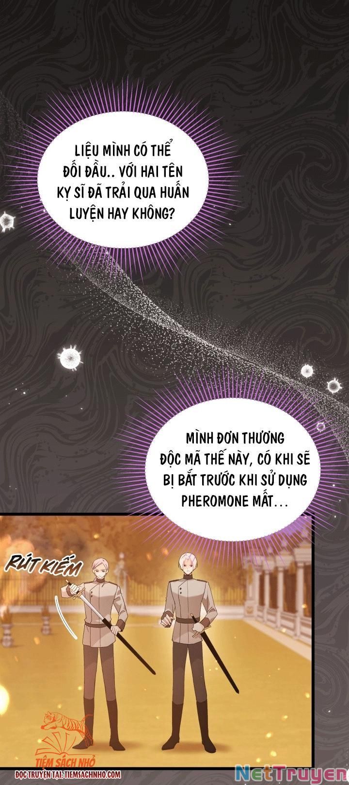 đọc truyện Mối Quan Hệ Cộng Sinh Giữa Báo Đen Và Thỏ Trắng Chương 68 ảnh 26 tại Thiên Thai Truyện