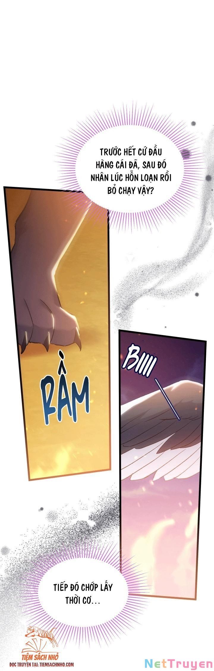 đọc truyện Mối Quan Hệ Cộng Sinh Giữa Báo Đen Và Thỏ Trắng Chương 68 ảnh 28 tại Thiên Thai Truyện