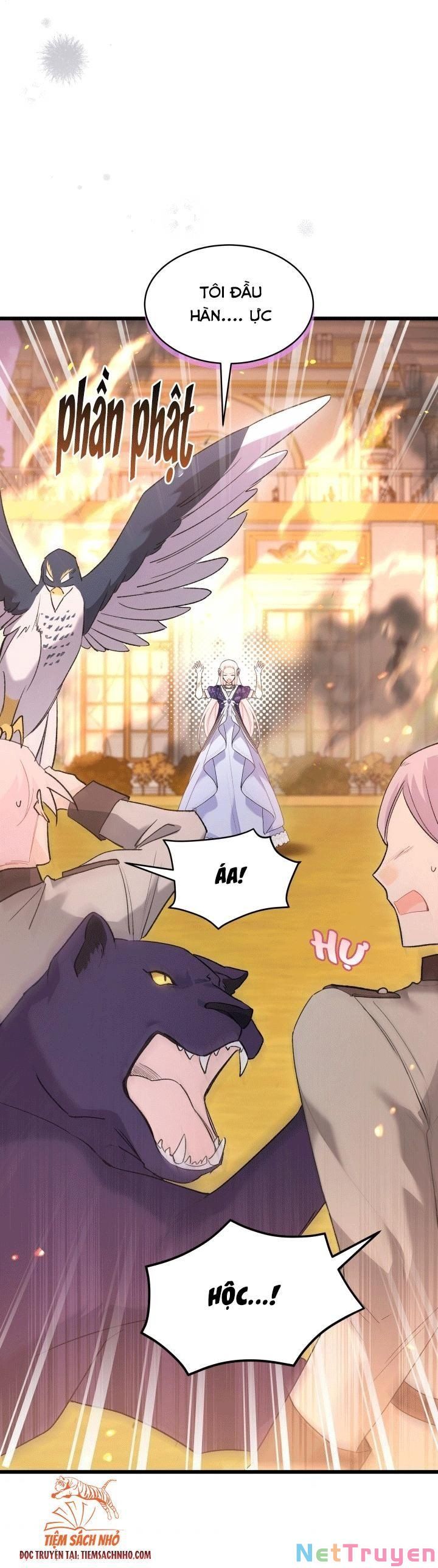 đọc truyện Mối Quan Hệ Cộng Sinh Giữa Báo Đen Và Thỏ Trắng Chương 68 ảnh 29 tại Thiên Thai Truyện