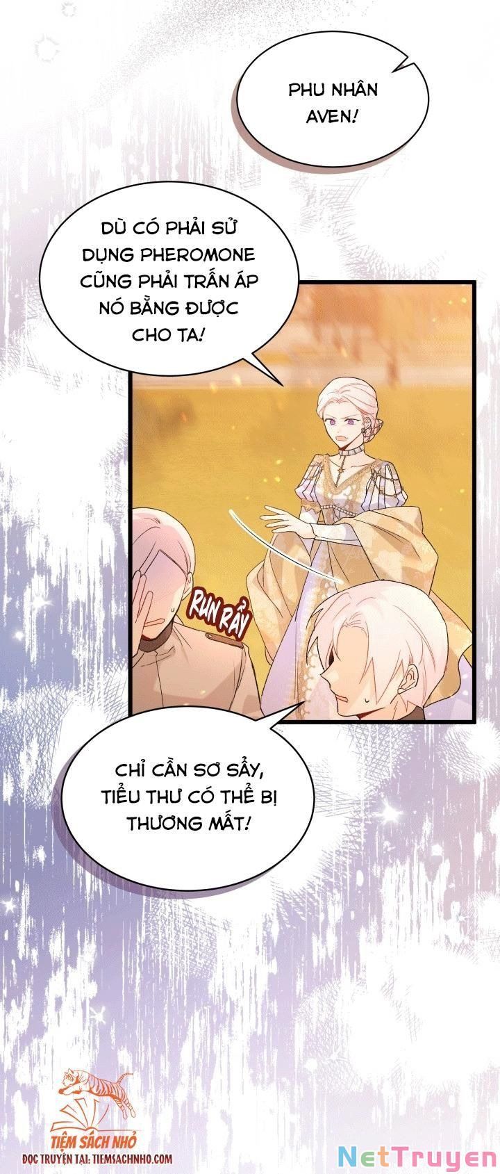 đọc truyện Mối Quan Hệ Cộng Sinh Giữa Báo Đen Và Thỏ Trắng Chương 68 ảnh 33 tại Thiên Thai Truyện