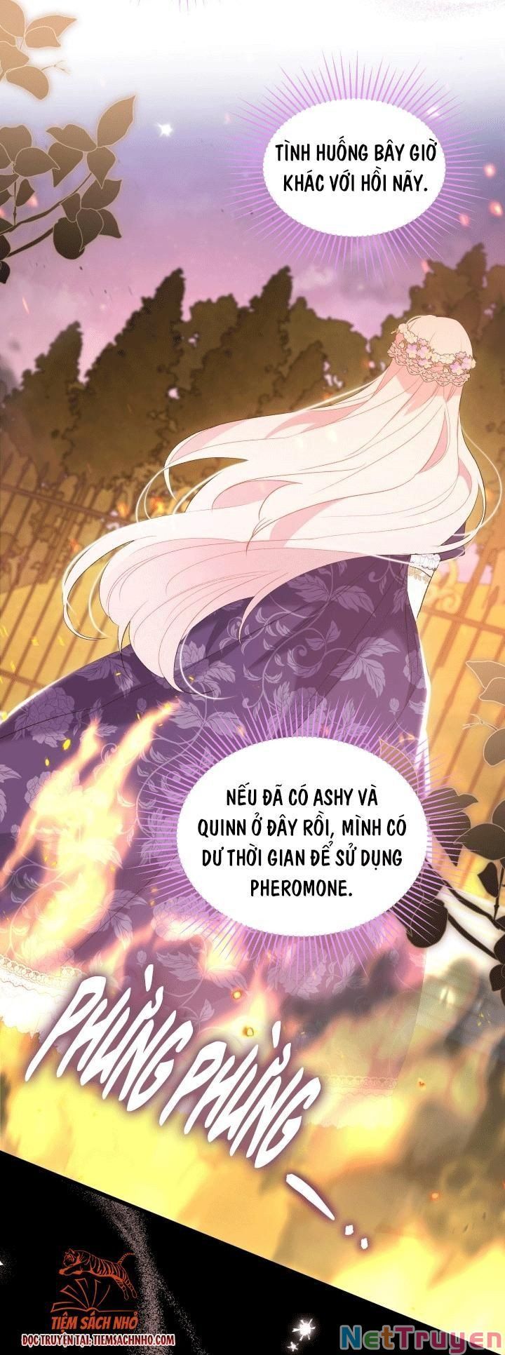 đọc truyện Mối Quan Hệ Cộng Sinh Giữa Báo Đen Và Thỏ Trắng Chương 68 ảnh 37 tại Thiên Thai Truyện