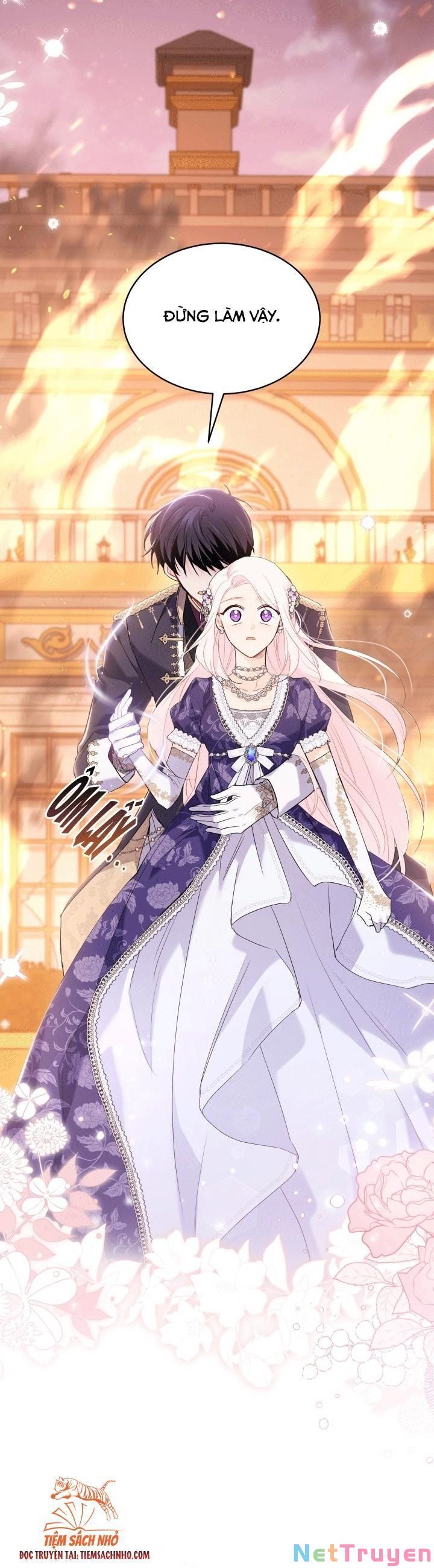 đọc truyện Mối Quan Hệ Cộng Sinh Giữa Báo Đen Và Thỏ Trắng Chương 68 ảnh 44 tại Thiên Thai Truyện