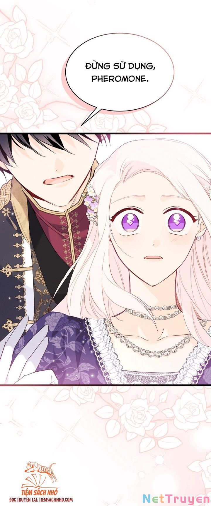 đọc truyện Mối Quan Hệ Cộng Sinh Giữa Báo Đen Và Thỏ Trắng Chương 68 ảnh 45 tại Thiên Thai Truyện