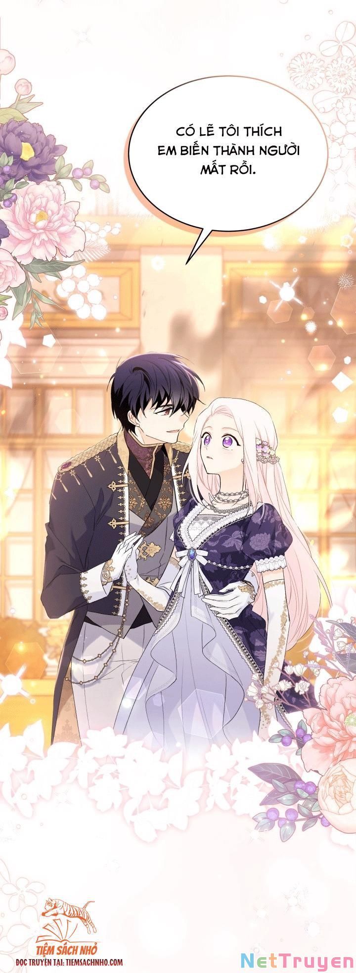 đọc truyện Mối Quan Hệ Cộng Sinh Giữa Báo Đen Và Thỏ Trắng Chương 68 ảnh 51 tại Thiên Thai Truyện