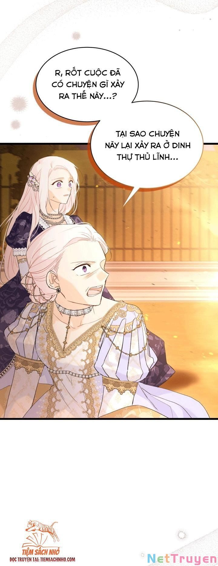 đọc truyện Mối Quan Hệ Cộng Sinh Giữa Báo Đen Và Thỏ Trắng Chương 68 ảnh 7 tại Thiên Thai Truyện