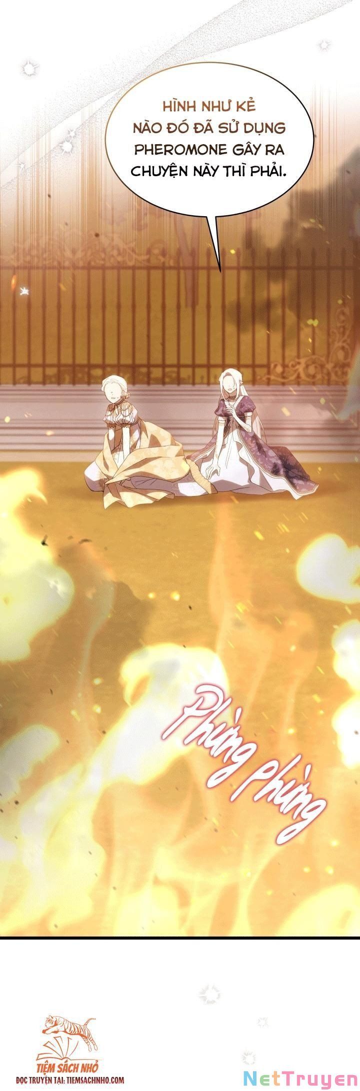 đọc truyện Mối Quan Hệ Cộng Sinh Giữa Báo Đen Và Thỏ Trắng Chương 68 ảnh 8 tại Thiên Thai Truyện