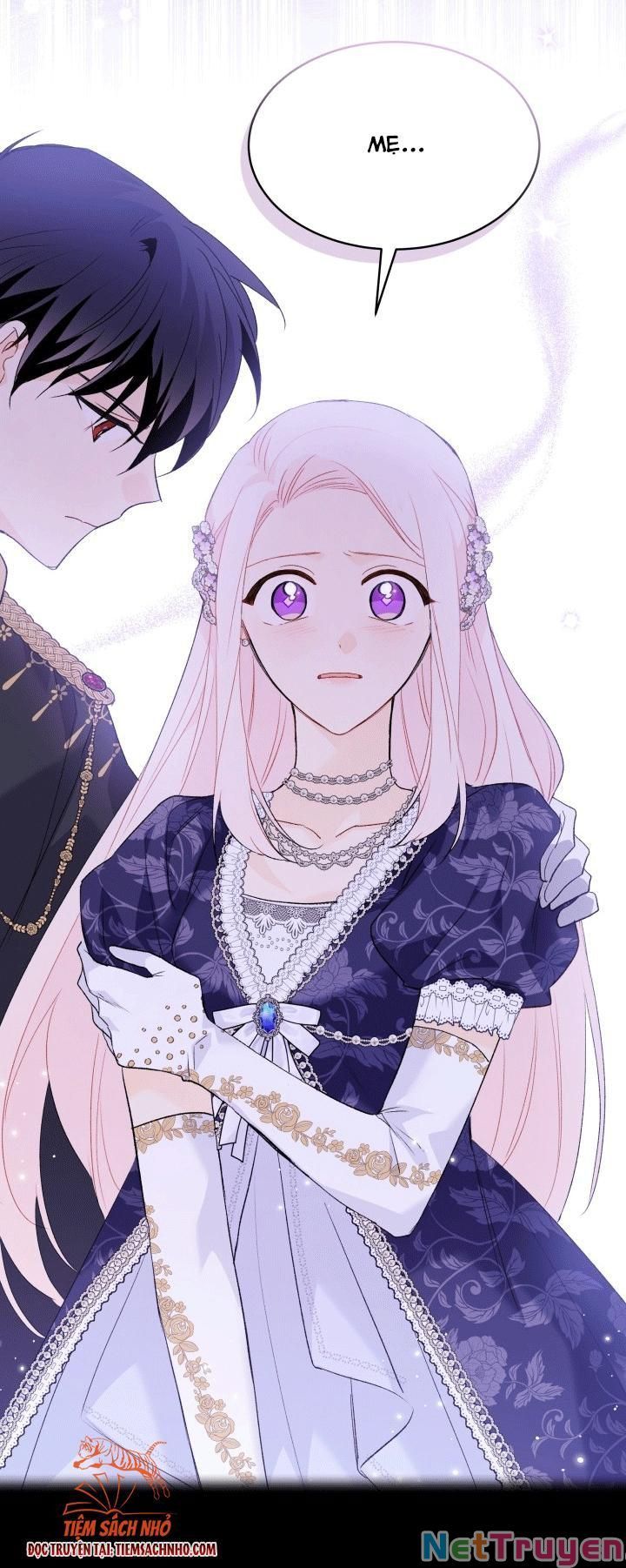 đọc truyện Mối Quan Hệ Cộng Sinh Giữa Báo Đen Và Thỏ Trắng Chương 68 ảnh 75 tại Thiên Thai Truyện