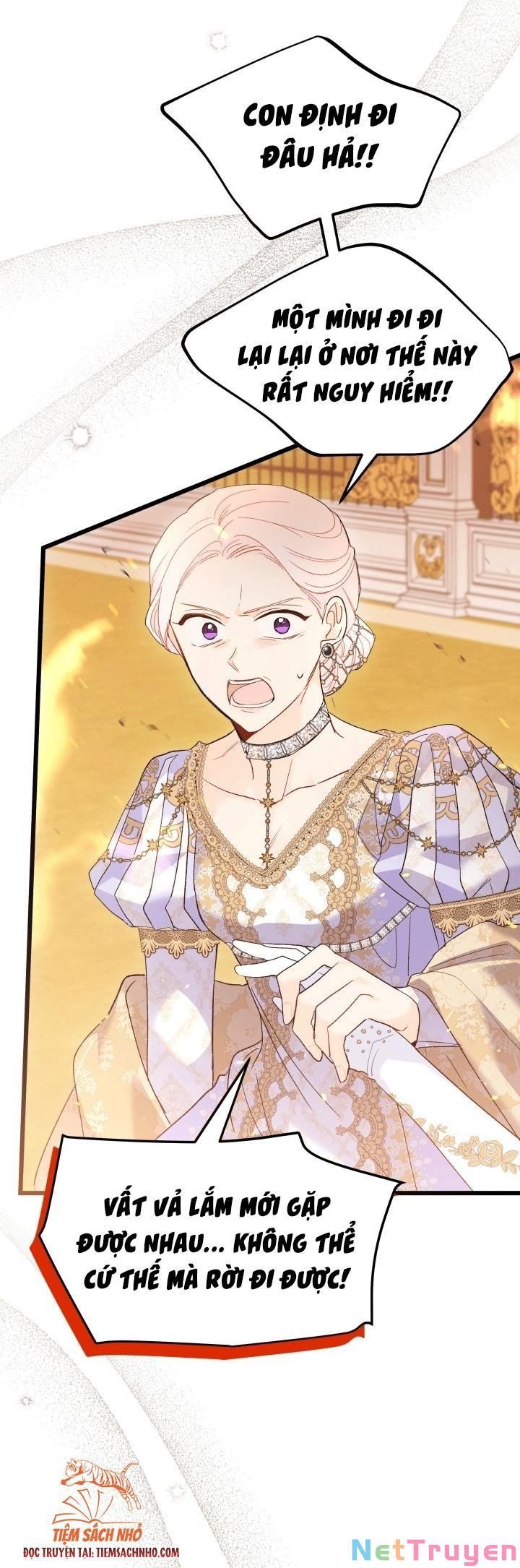 đọc truyện Mối Quan Hệ Cộng Sinh Giữa Báo Đen Và Thỏ Trắng Chương 68 ảnh 11 tại Thiên Thai Truyện