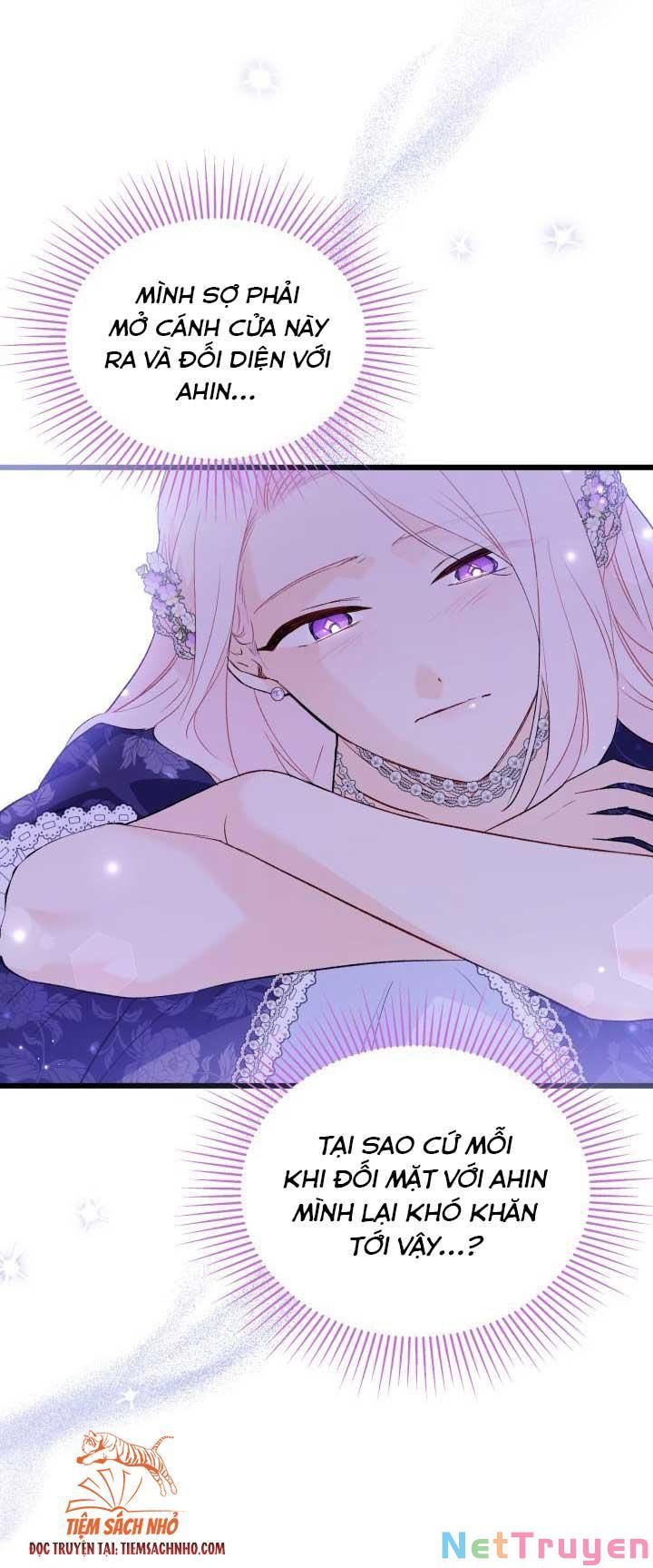 đọc truyện Mối Quan Hệ Cộng Sinh Giữa Báo Đen Và Thỏ Trắng Chương 69 ảnh 13 tại Thiên Thai Truyện