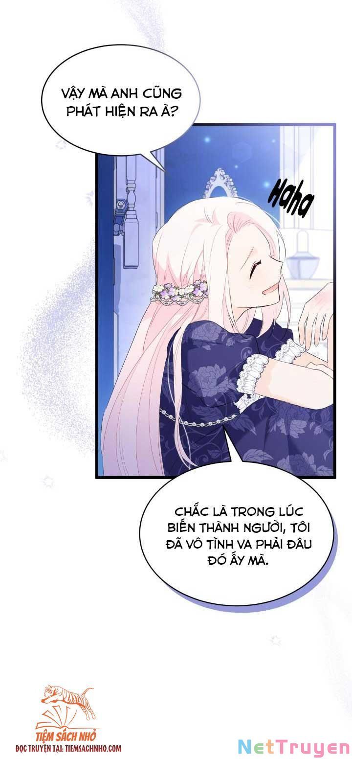 đọc truyện Mối Quan Hệ Cộng Sinh Giữa Báo Đen Và Thỏ Trắng Chương 69 ảnh 15 tại Thiên Thai Truyện