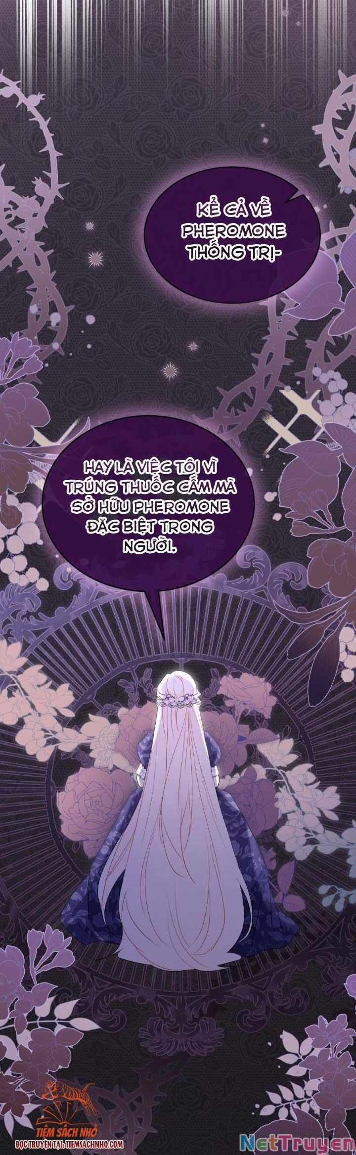 đọc truyện Mối Quan Hệ Cộng Sinh Giữa Báo Đen Và Thỏ Trắng Chương 69 ảnh 24 tại Thiên Thai Truyện