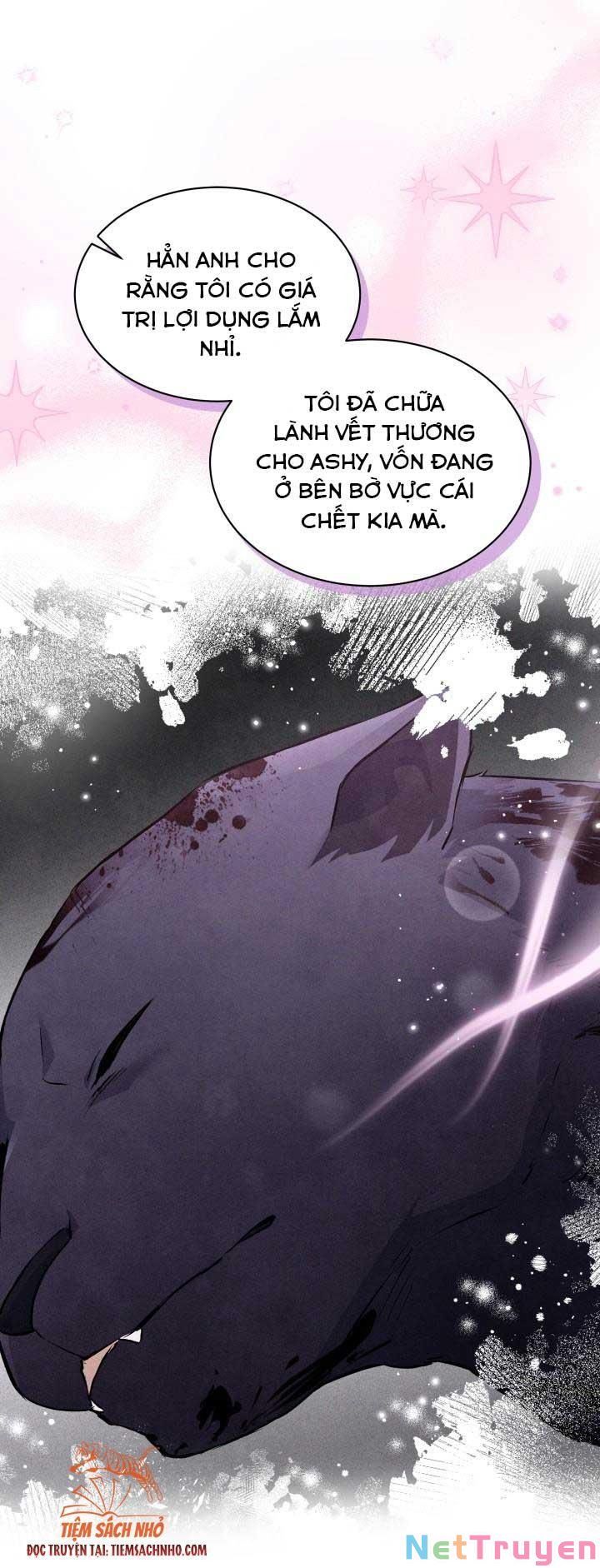 đọc truyện Mối Quan Hệ Cộng Sinh Giữa Báo Đen Và Thỏ Trắng Chương 69 ảnh 37 tại Thiên Thai Truyện