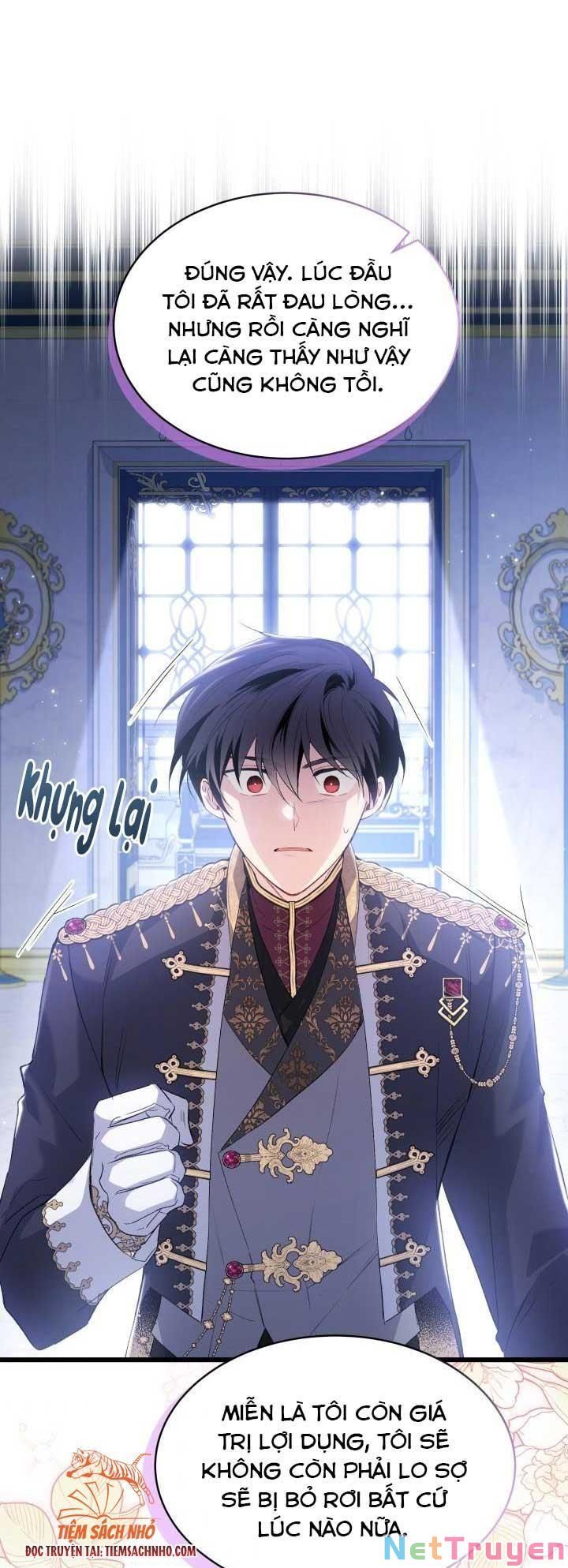 đọc truyện Mối Quan Hệ Cộng Sinh Giữa Báo Đen Và Thỏ Trắng Chương 69 ảnh 38 tại Thiên Thai Truyện