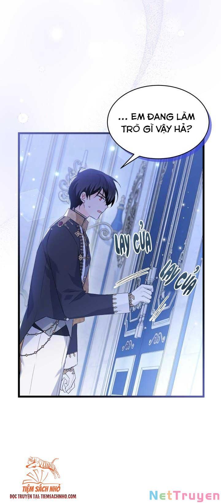 đọc truyện Mối Quan Hệ Cộng Sinh Giữa Báo Đen Và Thỏ Trắng Chương 69 ảnh 7 tại Thiên Thai Truyện