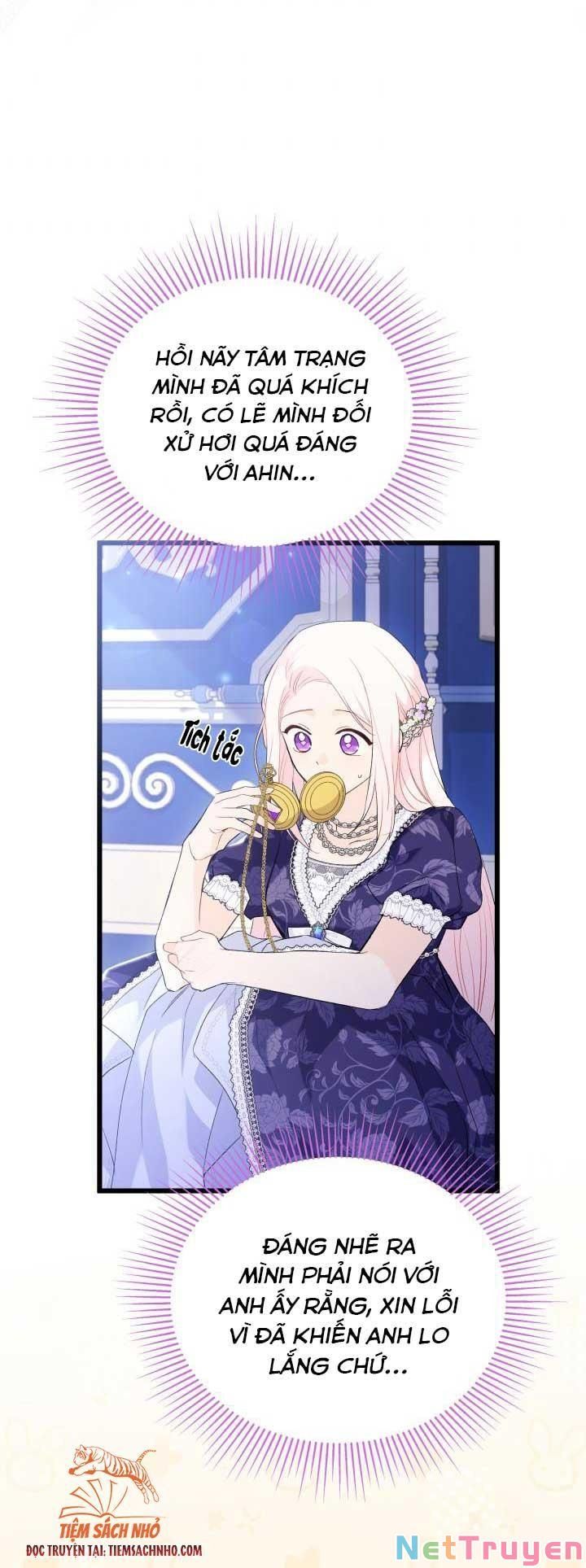 đọc truyện Mối Quan Hệ Cộng Sinh Giữa Báo Đen Và Thỏ Trắng Chương 69 ảnh 52 tại Thiên Thai Truyện