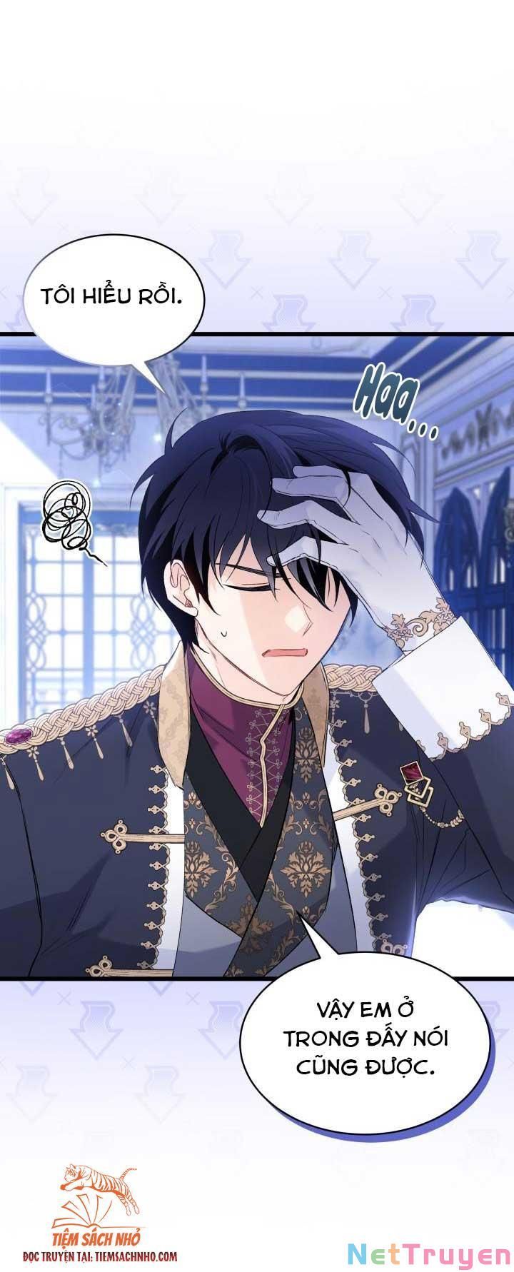 đọc truyện Mối Quan Hệ Cộng Sinh Giữa Báo Đen Và Thỏ Trắng Chương 69 ảnh 8 tại Thiên Thai Truyện