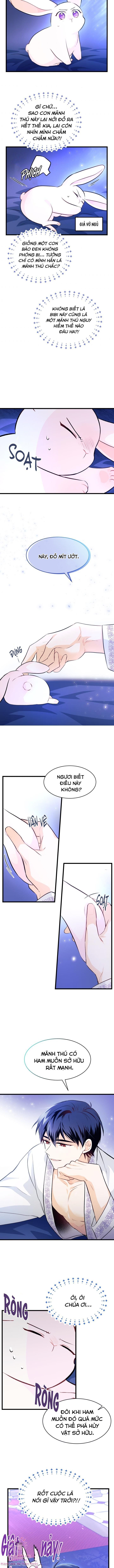 đọc truyện Mối Quan Hệ Cộng Sinh Giữa Báo Đen Và Thỏ Trắng Chương 7 ảnh 12 tại Thiên Thai Truyện