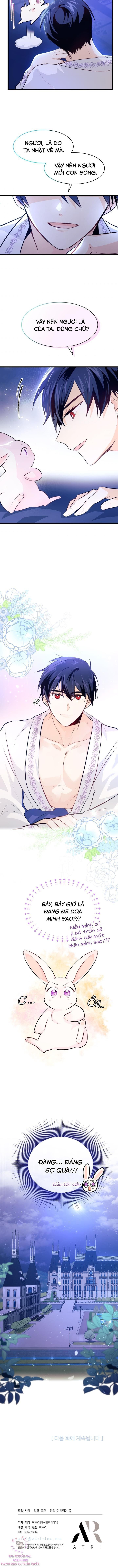 đọc truyện Mối Quan Hệ Cộng Sinh Giữa Báo Đen Và Thỏ Trắng Chương 7 ảnh 13 tại Thiên Thai Truyện