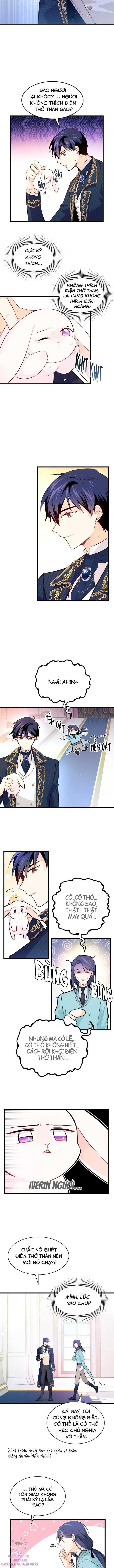 đọc truyện Mối Quan Hệ Cộng Sinh Giữa Báo Đen Và Thỏ Trắng Chương 7 ảnh 9 tại Thiên Thai Truyện