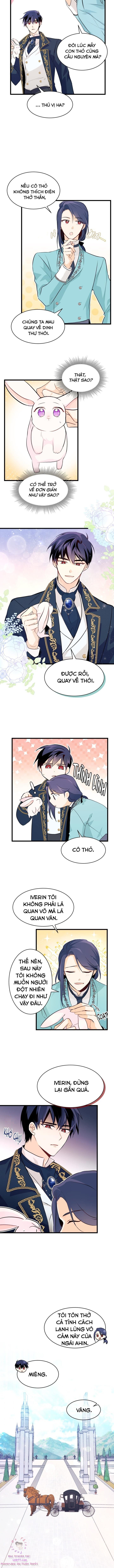 đọc truyện Mối Quan Hệ Cộng Sinh Giữa Báo Đen Và Thỏ Trắng Chương 7 ảnh 10 tại Thiên Thai Truyện