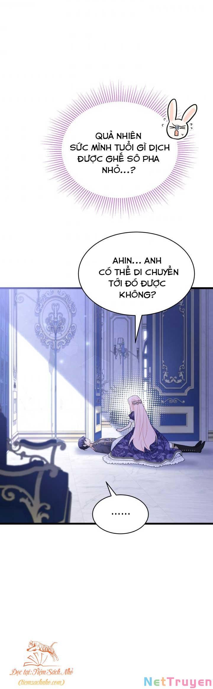 đọc truyện Mối Quan Hệ Cộng Sinh Giữa Báo Đen Và Thỏ Trắng Chương 70 ảnh 13 tại Thiên Thai Truyện