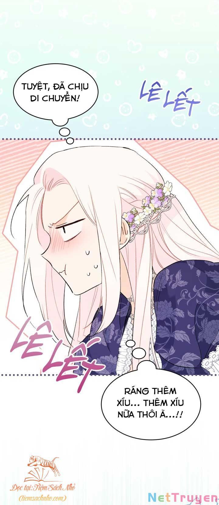 đọc truyện Mối Quan Hệ Cộng Sinh Giữa Báo Đen Và Thỏ Trắng Chương 70 ảnh 16 tại Thiên Thai Truyện