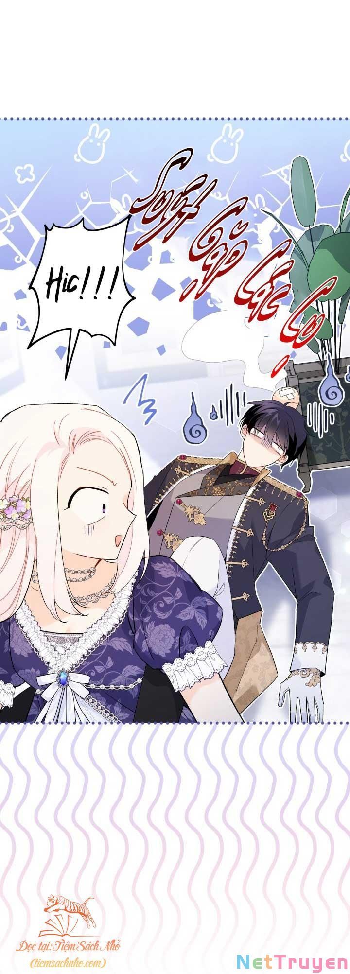 đọc truyện Mối Quan Hệ Cộng Sinh Giữa Báo Đen Và Thỏ Trắng Chương 70 ảnh 18 tại Thiên Thai Truyện