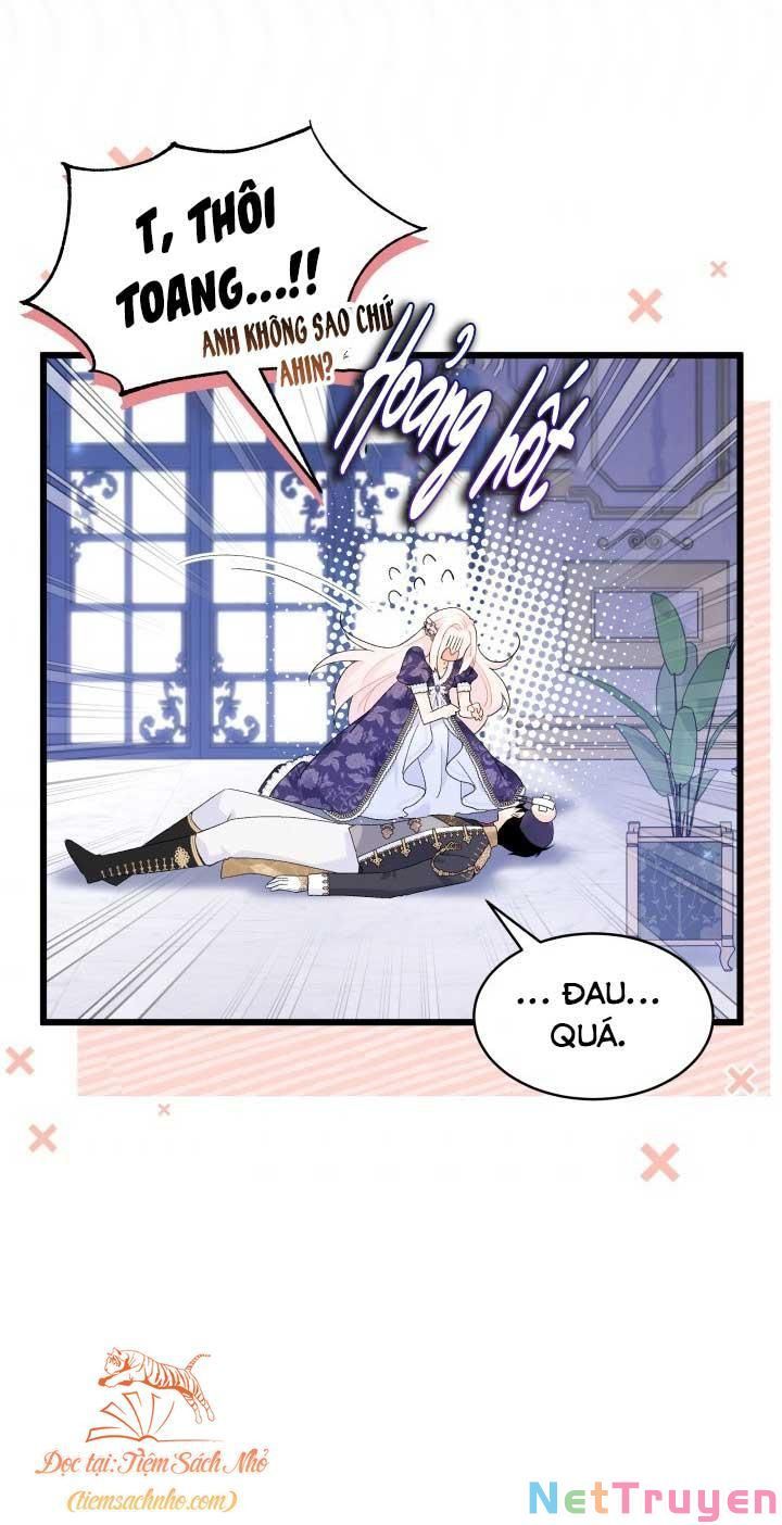 đọc truyện Mối Quan Hệ Cộng Sinh Giữa Báo Đen Và Thỏ Trắng Chương 70 ảnh 19 tại Thiên Thai Truyện