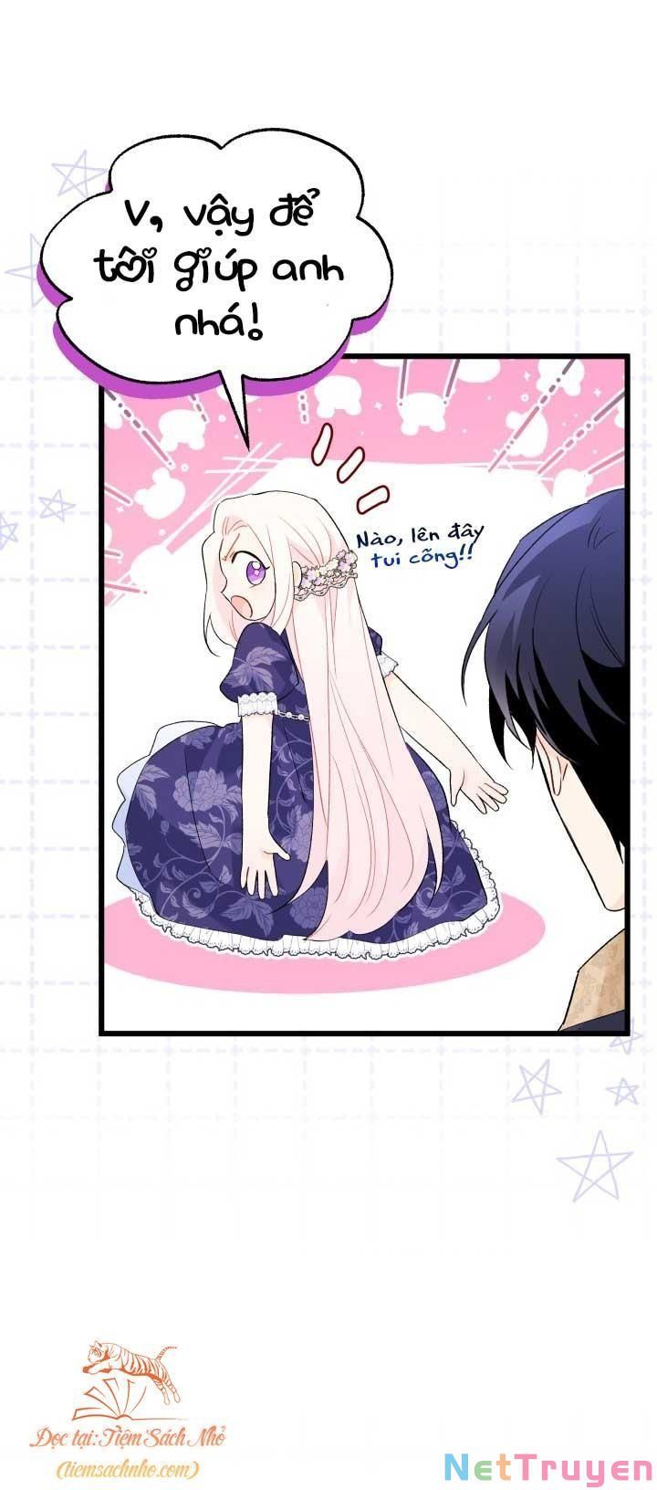 đọc truyện Mối Quan Hệ Cộng Sinh Giữa Báo Đen Và Thỏ Trắng Chương 70 ảnh 21 tại Thiên Thai Truyện