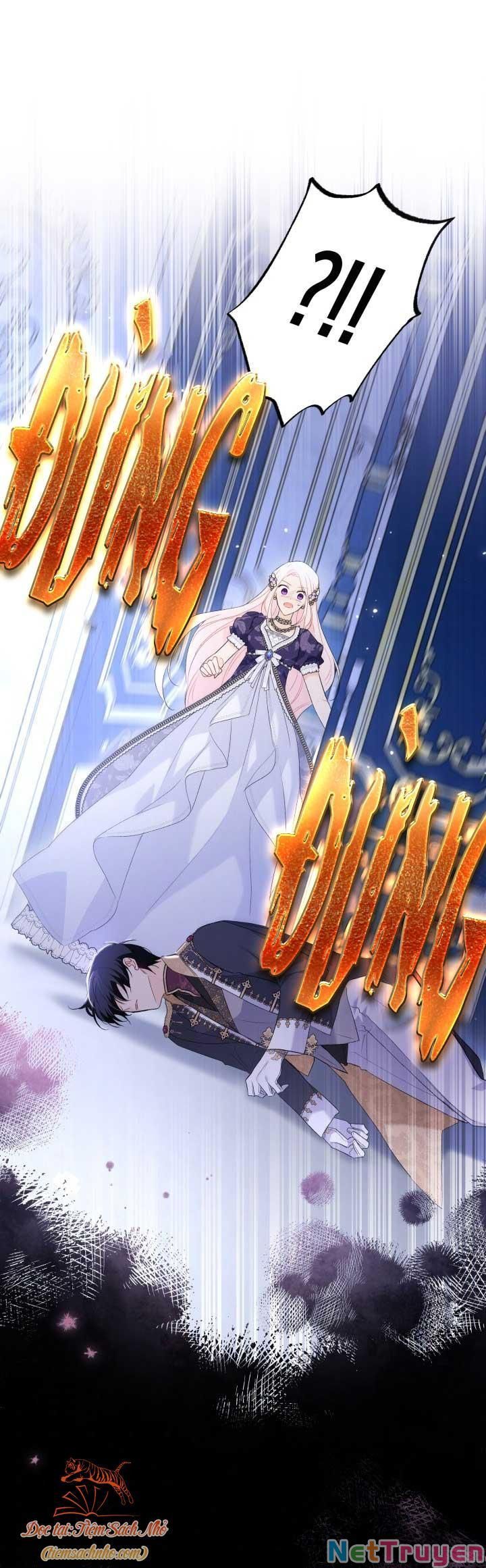 đọc truyện Mối Quan Hệ Cộng Sinh Giữa Báo Đen Và Thỏ Trắng Chương 70 ảnh 4 tại Thiên Thai Truyện