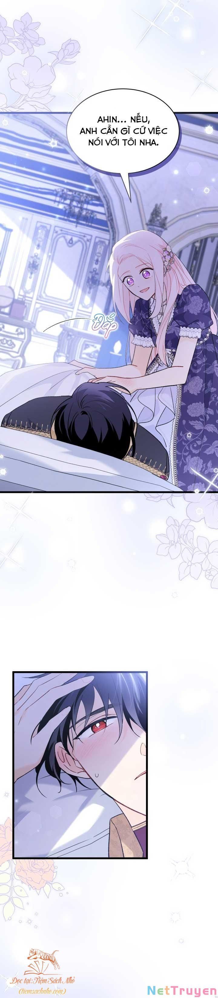 đọc truyện Mối Quan Hệ Cộng Sinh Giữa Báo Đen Và Thỏ Trắng Chương 70 ảnh 27 tại Thiên Thai Truyện