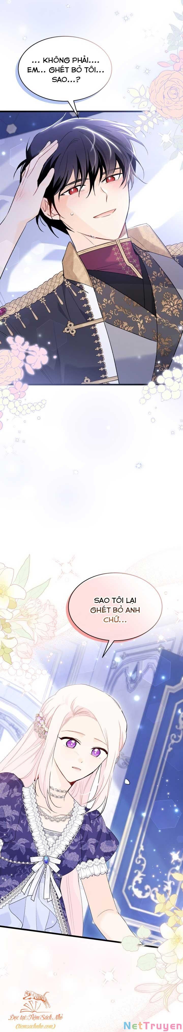 đọc truyện Mối Quan Hệ Cộng Sinh Giữa Báo Đen Và Thỏ Trắng Chương 70 ảnh 28 tại Thiên Thai Truyện