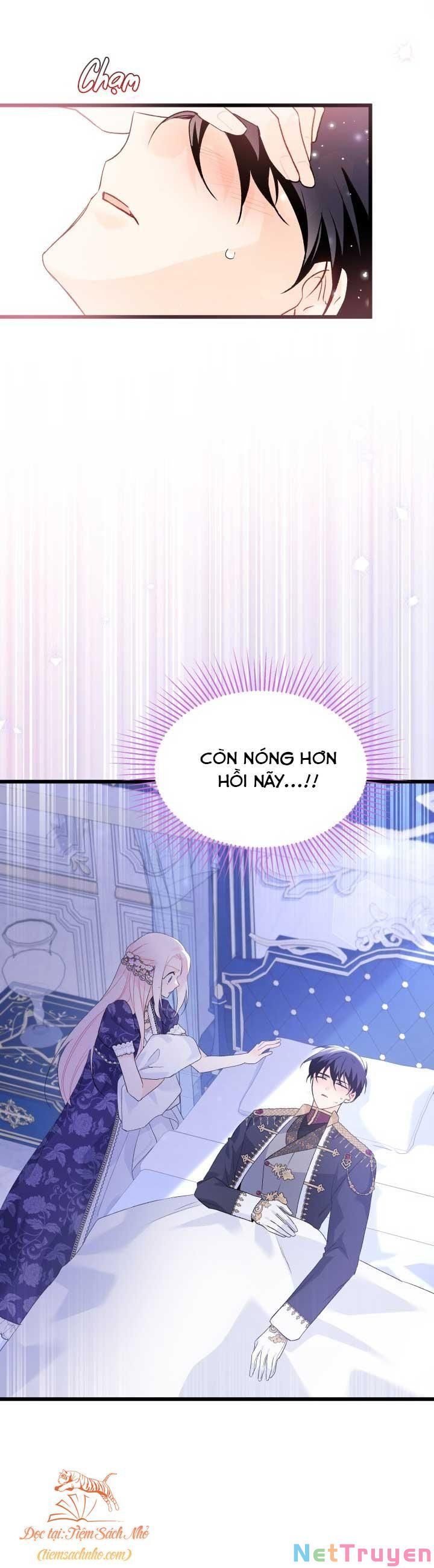 đọc truyện Mối Quan Hệ Cộng Sinh Giữa Báo Đen Và Thỏ Trắng Chương 70 ảnh 31 tại Thiên Thai Truyện