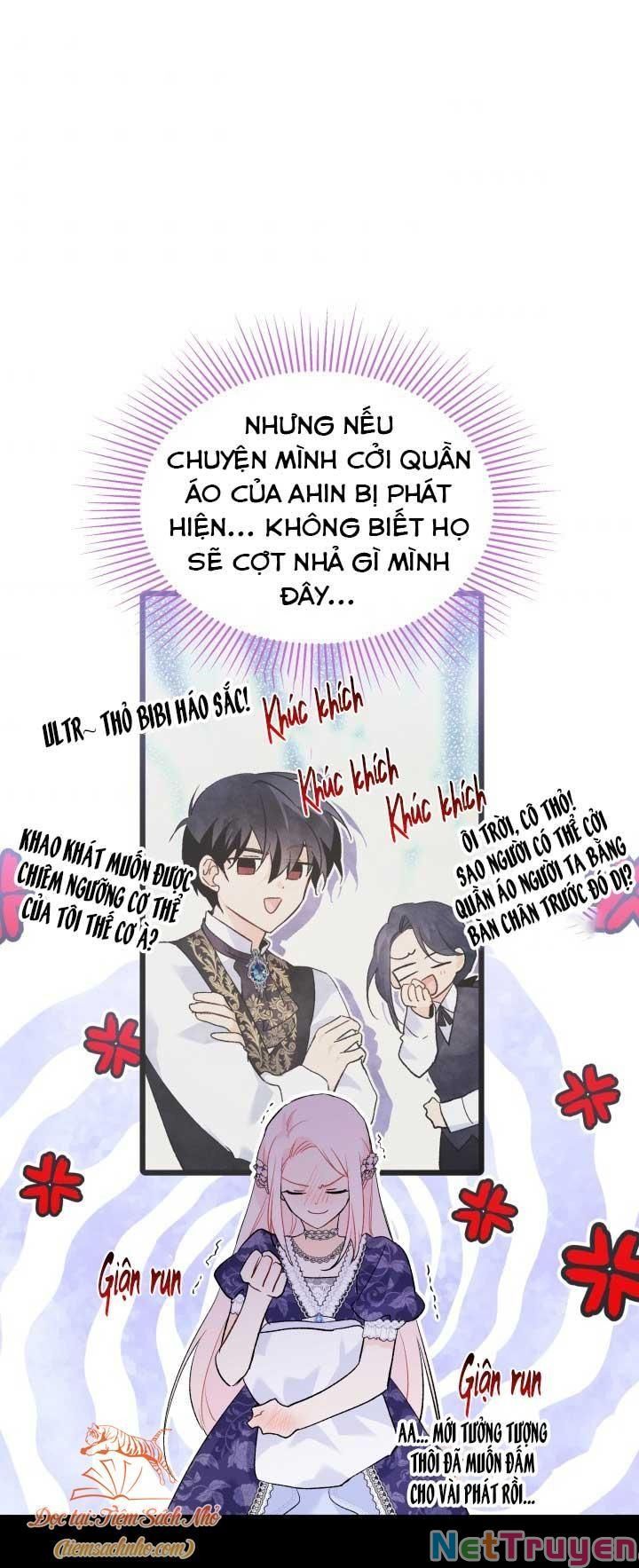 đọc truyện Mối Quan Hệ Cộng Sinh Giữa Báo Đen Và Thỏ Trắng Chương 70 ảnh 33 tại Thiên Thai Truyện