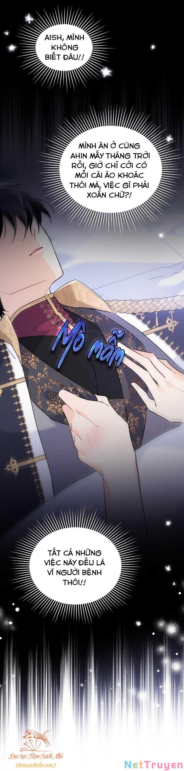 đọc truyện Mối Quan Hệ Cộng Sinh Giữa Báo Đen Và Thỏ Trắng Chương 70 ảnh 34 tại Thiên Thai Truyện