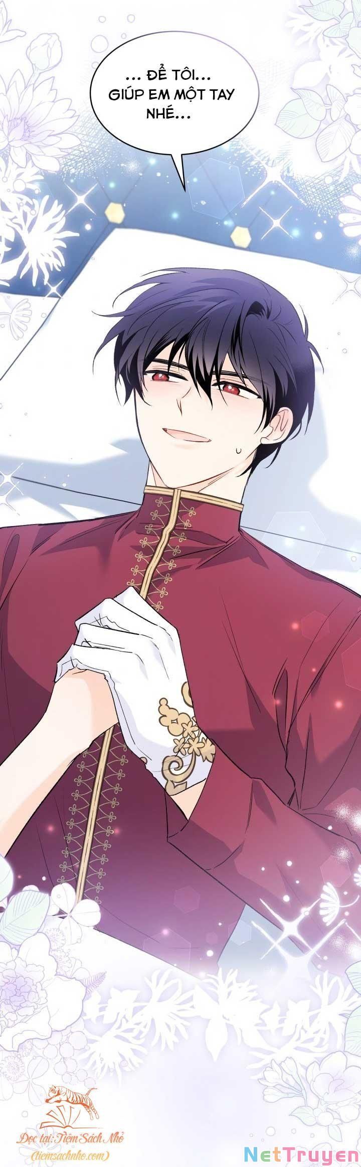 đọc truyện Mối Quan Hệ Cộng Sinh Giữa Báo Đen Và Thỏ Trắng Chương 70 ảnh 39 tại Thiên Thai Truyện