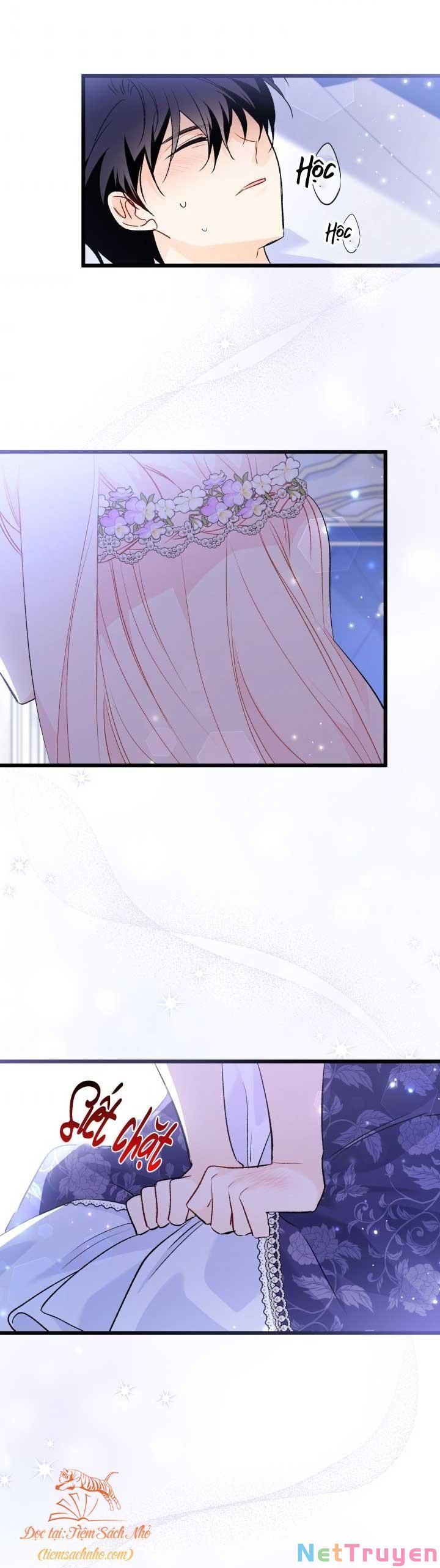 đọc truyện Mối Quan Hệ Cộng Sinh Giữa Báo Đen Và Thỏ Trắng Chương 70 ảnh 44 tại Thiên Thai Truyện