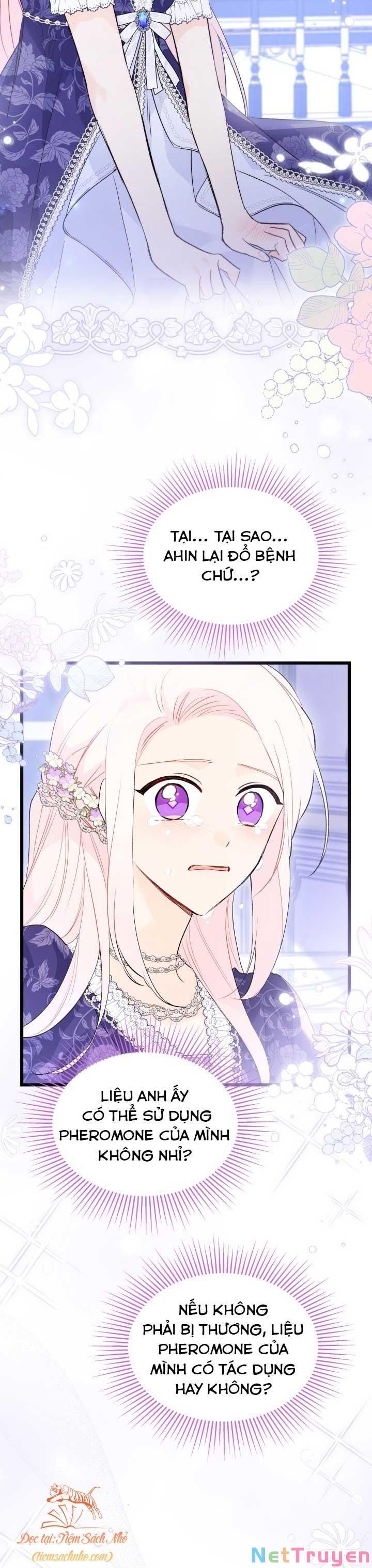 đọc truyện Mối Quan Hệ Cộng Sinh Giữa Báo Đen Và Thỏ Trắng Chương 70 ảnh 46 tại Thiên Thai Truyện