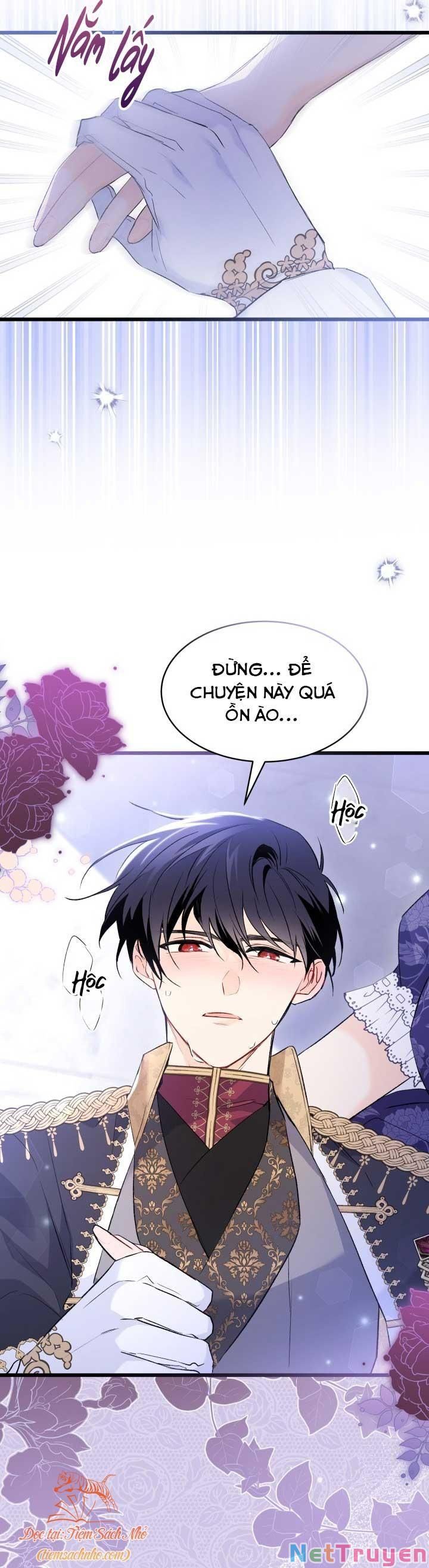 đọc truyện Mối Quan Hệ Cộng Sinh Giữa Báo Đen Và Thỏ Trắng Chương 70 ảnh 8 tại Thiên Thai Truyện