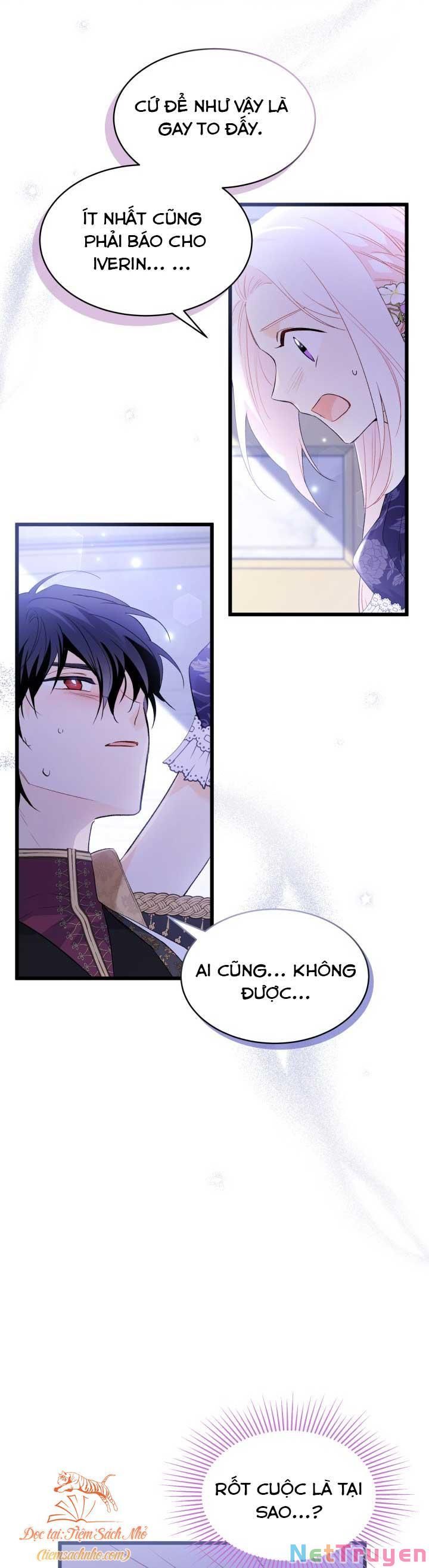 đọc truyện Mối Quan Hệ Cộng Sinh Giữa Báo Đen Và Thỏ Trắng Chương 70 ảnh 10 tại Thiên Thai Truyện