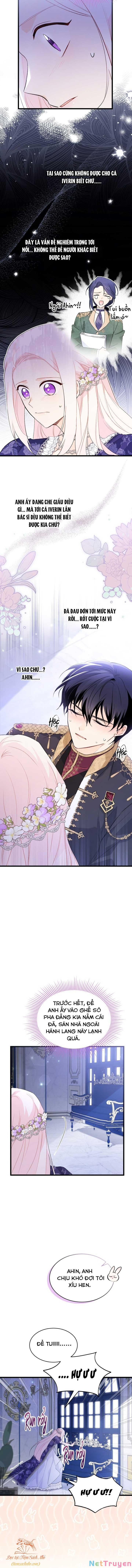 đọc truyện Mối Quan Hệ Cộng Sinh Giữa Báo Đen Và Thỏ Trắng Chương 70 ảnh 11 tại Thiên Thai Truyện