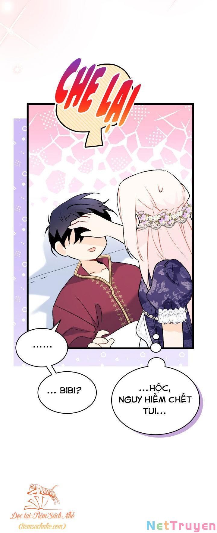 đọc truyện Mối Quan Hệ Cộng Sinh Giữa Báo Đen Và Thỏ Trắng Chương 71 ảnh 12 tại Thiên Thai Truyện