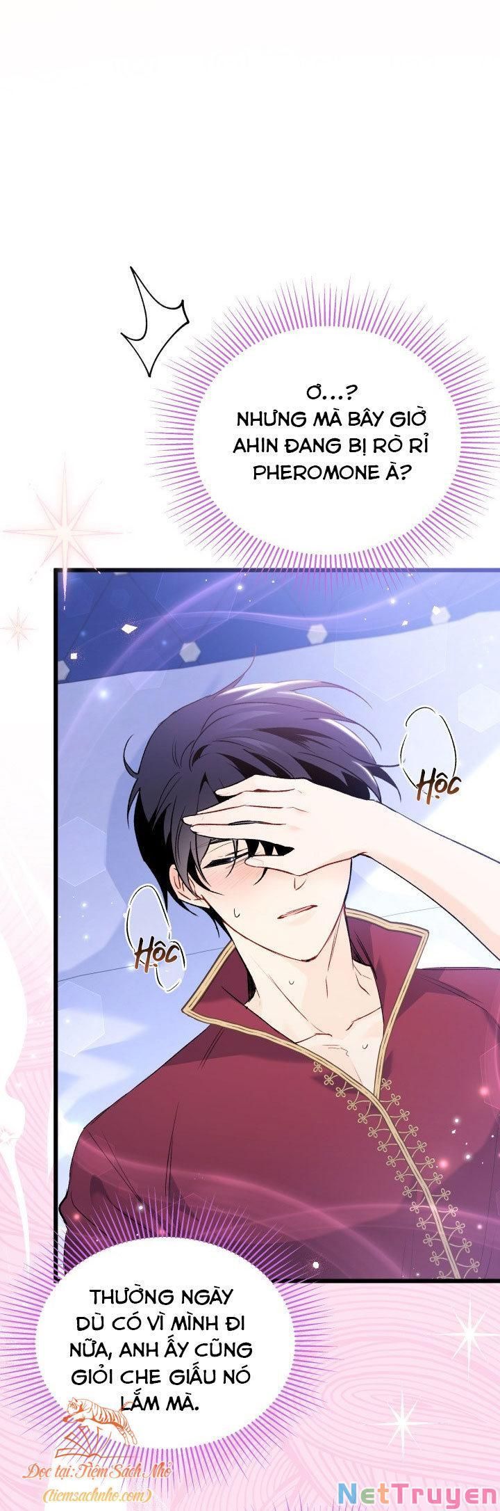 đọc truyện Mối Quan Hệ Cộng Sinh Giữa Báo Đen Và Thỏ Trắng Chương 71 ảnh 14 tại Thiên Thai Truyện